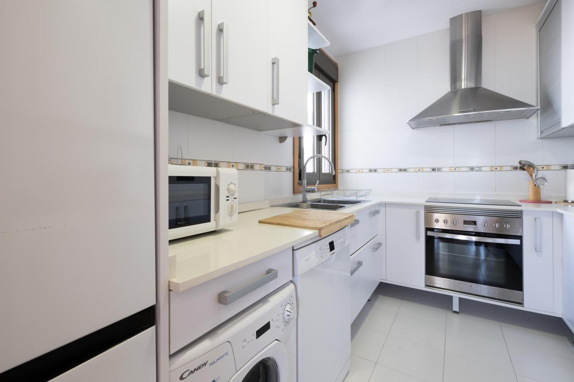 Atico De Lux Sanxenxo Apartment Exterior photo