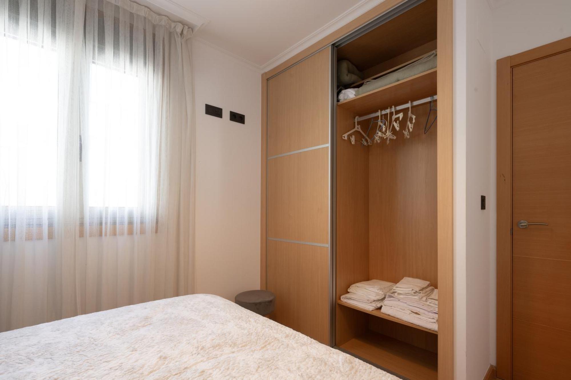 Atico De Lux Sanxenxo Apartment Exterior photo
