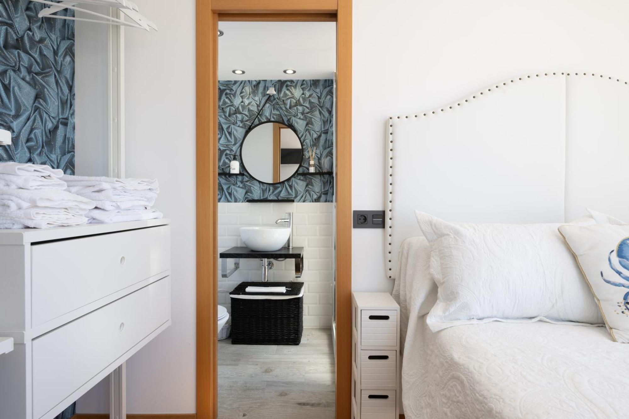 Atico De Lux Sanxenxo Apartment Exterior photo