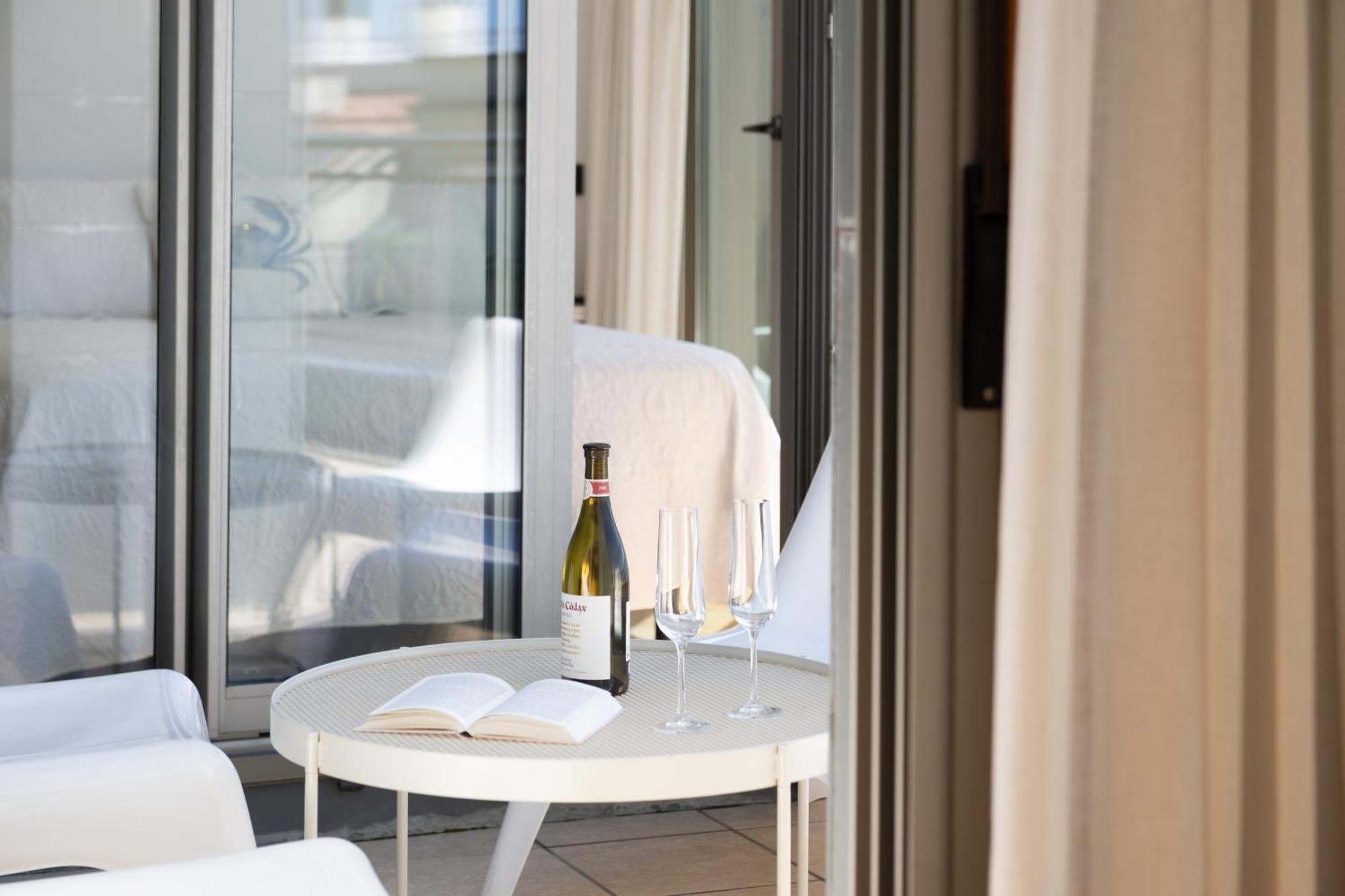 Atico De Lux Sanxenxo Apartment Exterior photo
